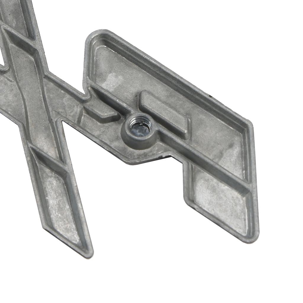 Emblema Adesivo Insígnia da Grade Dianteira R/T para Dodge Charger Challenger