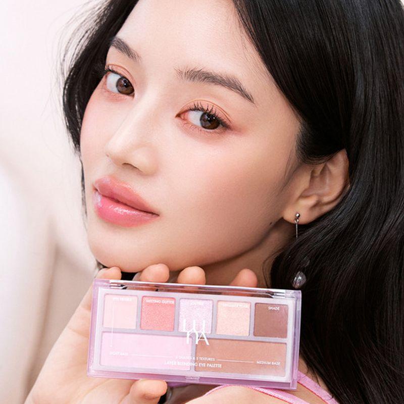 Layer Blending Eye Palette No. 1 Beige Symbol