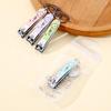 Cartoon Nail Clippers & Ear Spoon Set: Cute Manicure & Pedicure Tools for Students and Girls