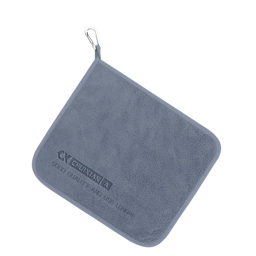 Microfiber Towels Fishing Towels Soft Bait Towel for Outdoor Fishing or Scrubbing Boats and Rods Fishing Cleaning Towel