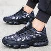 New Men's Air-cushioned Running Shoes Outdoor Anti-slip and Wear-resistant Casual Sports Shoes