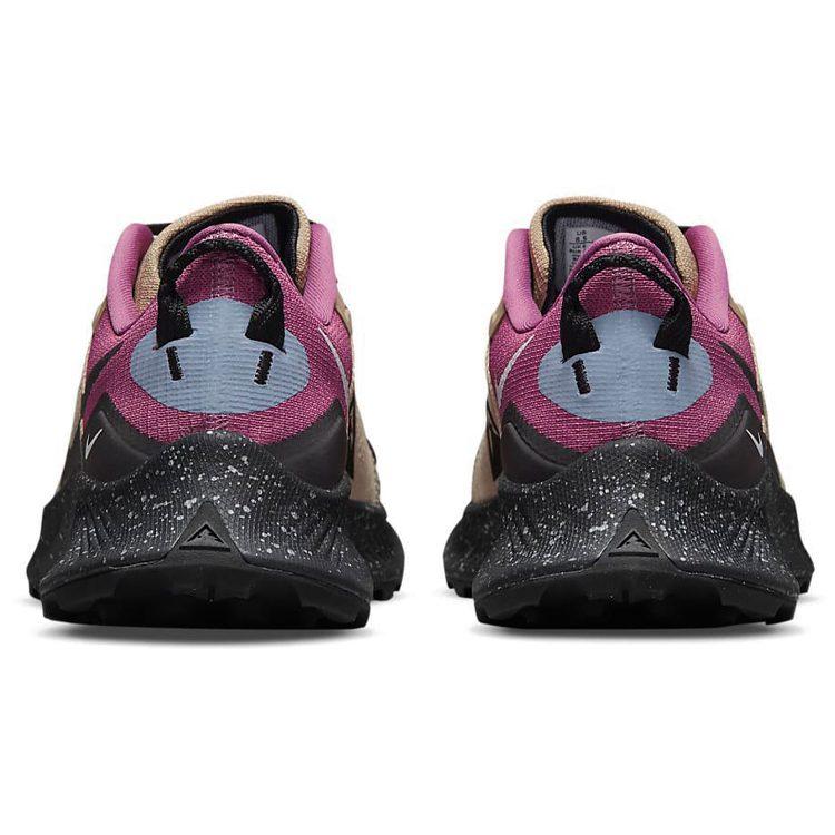 Nike Pegasus Trail 3 'Khaki Light Mulberry' Women's DM6143-247