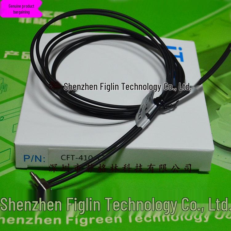 Real Photo: CFT-410-TZ Taiwan ITest Fiber Optic Sensor