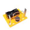 Wooden Physics Assembly Kit Electric Motor STEM Diy Science Experiment Education Toy