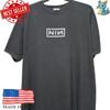 NIN Nine Inch Nails Repint Rock Band T-Shirt Retro Tour Inspiriertes Shirt Unisex T-Shirt