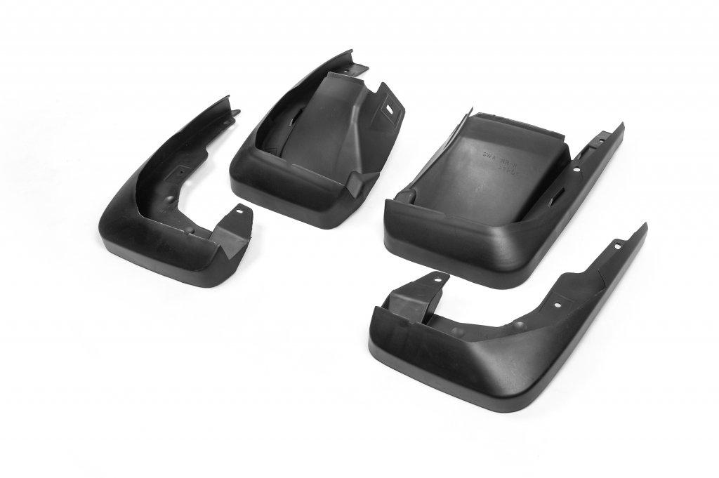 

Premium Mudguards (4 things) for Honda CRV 2007-2011