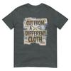 Cut From A Different Cloth Tshirt Unisex Unisex Urban Hip Hop TShirt