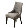 Anti-Dirt Dining Chair Cover Stretch Furniture Cover Practical Armchair Cover  Hotel Wedding