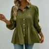 Women's Fashionable Casual -color Top