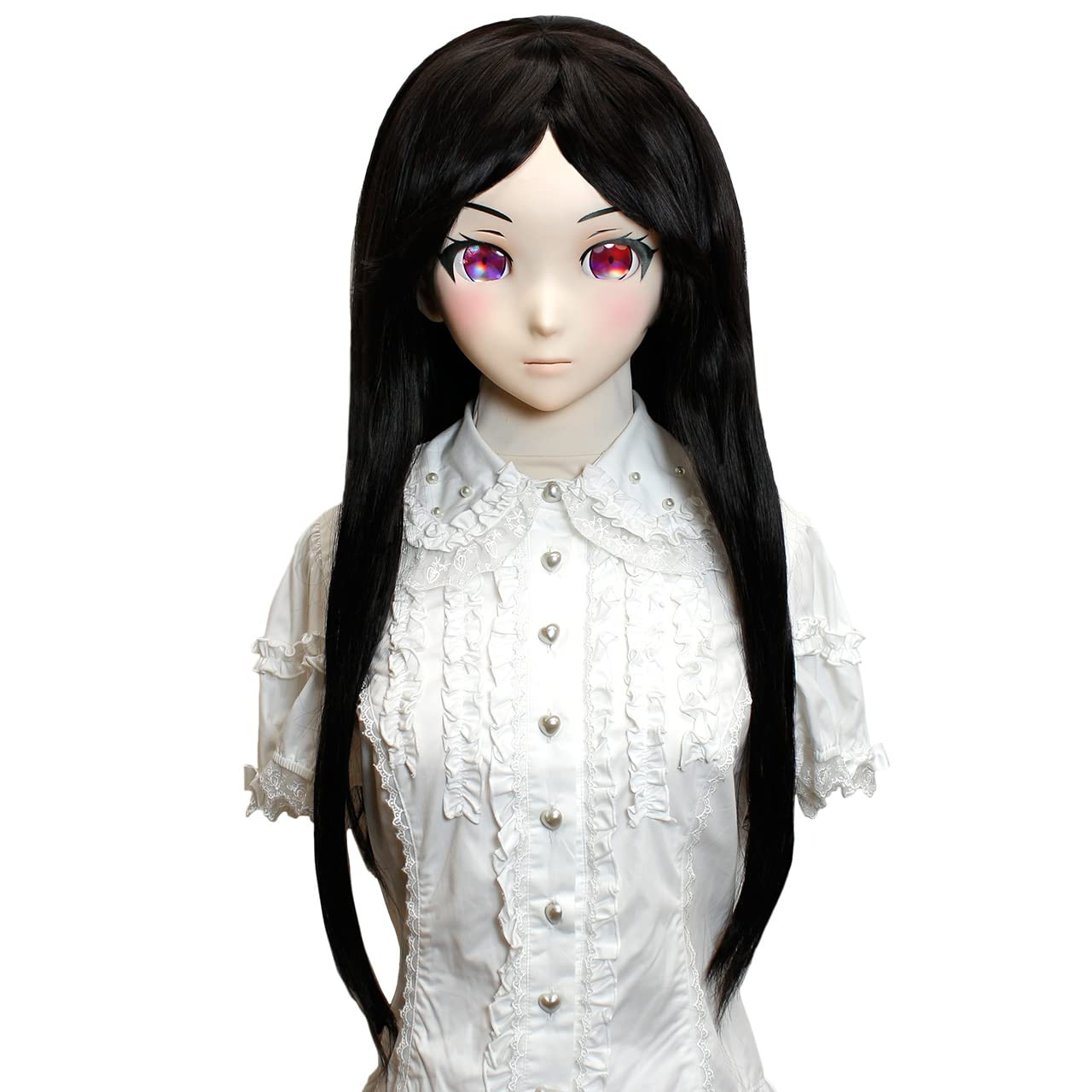 

Аутентичная маска для косплея KAWAII Каваий Маскот [Munimuni Seisakusho] Little-01 Little-01 [Трансформация, Костюмы, Костюмы]