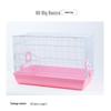 Large Basic Hamster Cage Villa Castle for Golden Hamsters