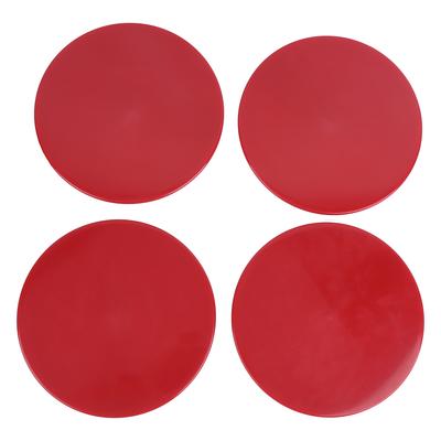 4Pcs Set Fitness Gliding Discs Coordinate Capability Training Balancing Slider Plate