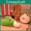 Onion Cartoon Garlic Ginger Vegetable Plush Toy Cute Kitchen Decoration Creative