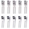 10pcs Makeup Hairdressing Hairpins Salon No Crease Hair Clip Hair Styling Tools Curl Hairclip  DIY