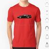Gthree T Shirt Cotton Men Women DIY Print 997 V8 V10 V12 English Germany Japan Motor Automotive Vector Car Cars Car Art Yellow