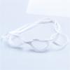 Anti-Fog Swimming Goggles Adults PC Lens Clear Vision Comfort Fit Unisex Racing Swim Blue