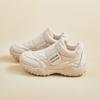New Dad Shoes Girl, Spring Student Sports Running Casual Beat Thick Sole Increases