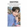SUNOO Special Gift Club BANDANA Official Photocard