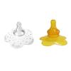 Silicone Nipple-Style Breast Pads: Anti-Leak Nursing Shells with Soft, Portable Nipple Protection.