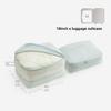 Borsa Organizer da Viaggio con Scomparti Multipli per Vestiti e Accessori