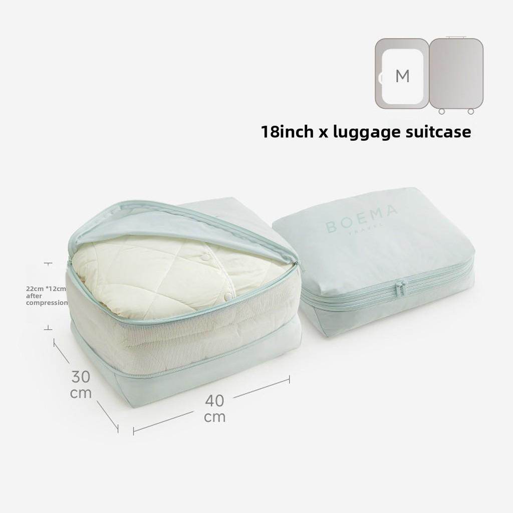 Borsa Organizer da Viaggio con Scomparti Multipli per Vestiti e Accessori