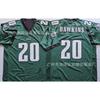 2026 Retro Embroidered Rugby Jersey Philadelphia Eagles 99 Team Sports Uniform Men Women