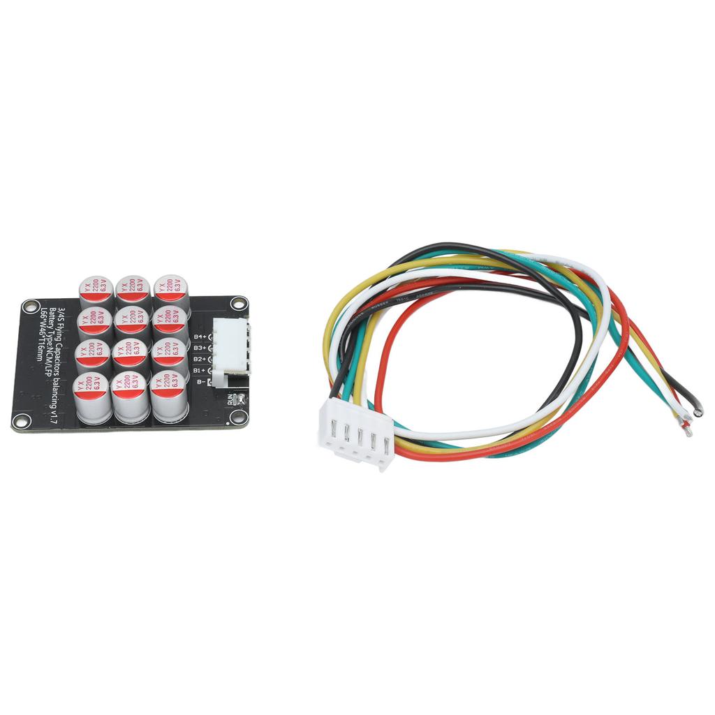 Battery Active Equalizer Balancer 3‑24S Balance Board Accessory for LiFePo4 Li Ion LTO