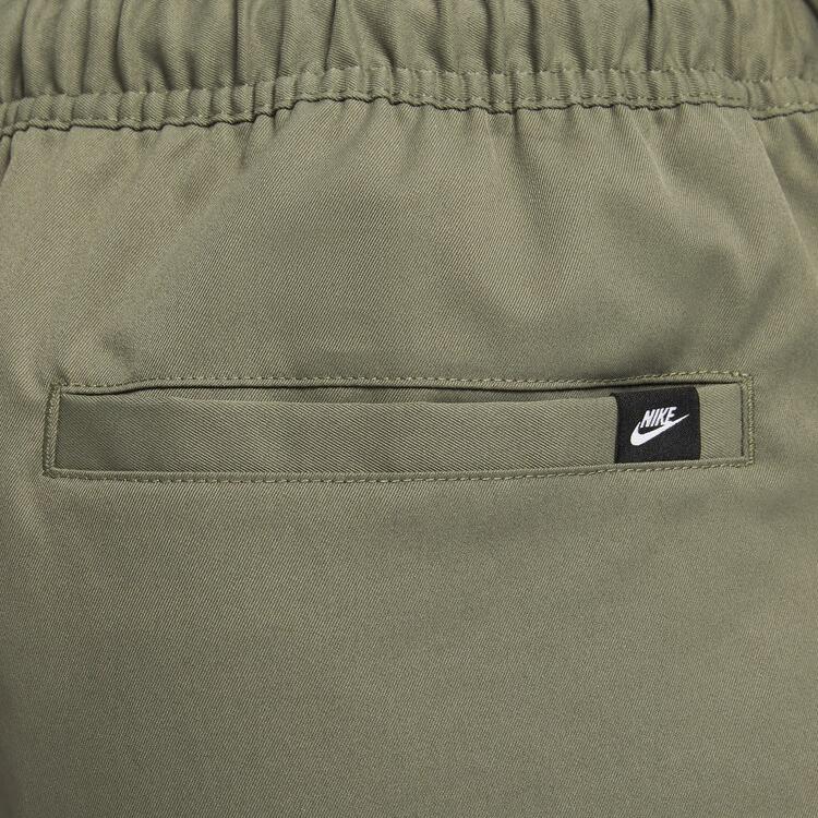 New Nike Club Casual Pants Men's Green HJ1998-222