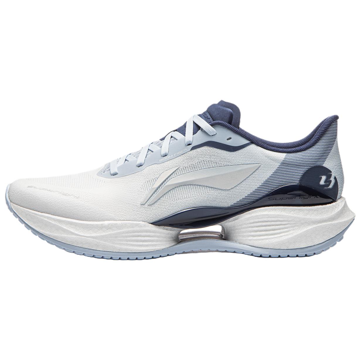 Li Ning Super Light 23 Fashion Trend Abrasion Resistant Breathable Low top Casual Training Racing Running Shoes Men s ARBW017-17 42