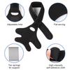 Breathable Adjustable Pet Joint Protection Covers Comfortable Dog Knee Brace Rear Leg Brace Dog Arthritisd Protector Leg Wrap