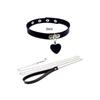Elegant SM Lace Flirting Set: Vibrator, Nipple Stickers, Eye Mask, Feather Accessories
