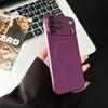 Slim Frameless Metallic Paint For Magsafe Phone Case For iPhone 17 Air 16 15 14 13 12 11 Pro Max Magnetic Wireless Charge Cover