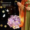 2025 Mid-Autumn Festival DIY Handmade Children's Butterfly Palace Lantern