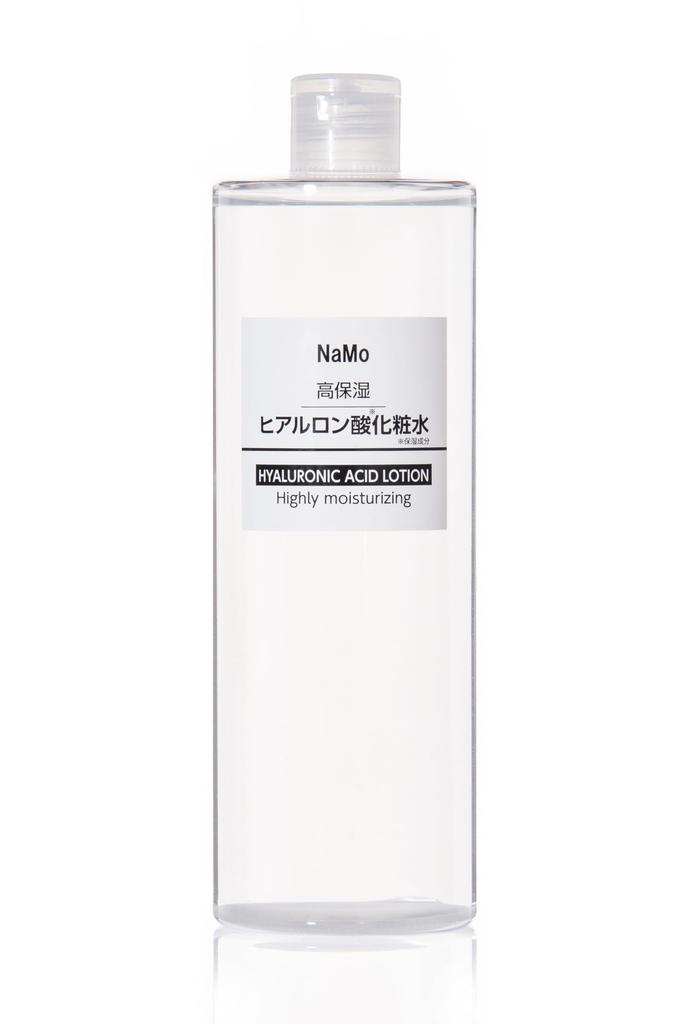 STAY FREE NaMo Hyaluronic Acid Lotion for Sensitive High Deep Prevents Skin Made In Japan (Large Capacity) Skin, Moisturizing, Penetration,
