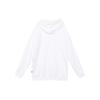 Vans Sweatshirts Unisex White Hooded Moderate Regular VN0A54N8WHT