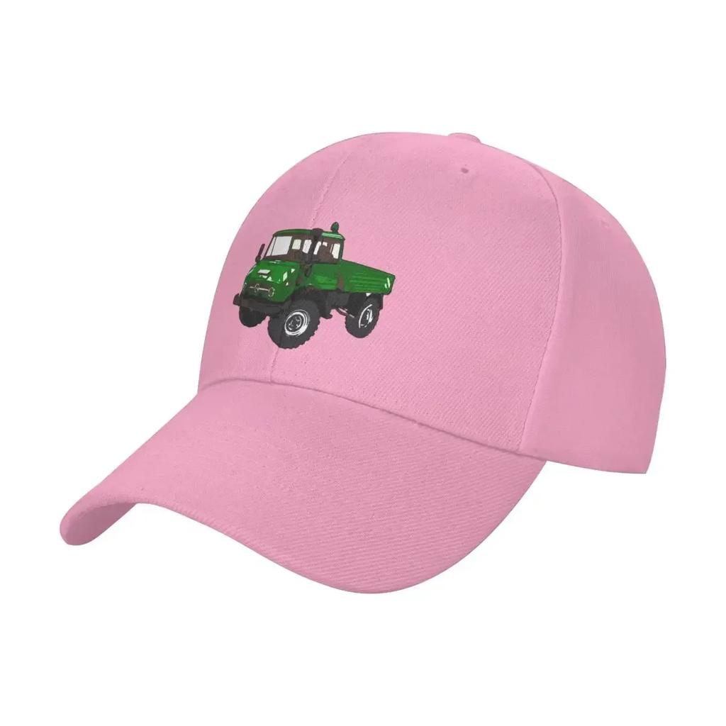 Berretto Verde Unimog Berretto da Designer Cappello da Golf Cappello Unisex Cappellini per Uscite in Spiaggia Unisex Donna
