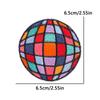 Lips Love Heart Patch Cartoon Embroidery Patch DIY Iron On Patches For Clothing Thermoadhesive Patches On Clothes Sewing Sticker