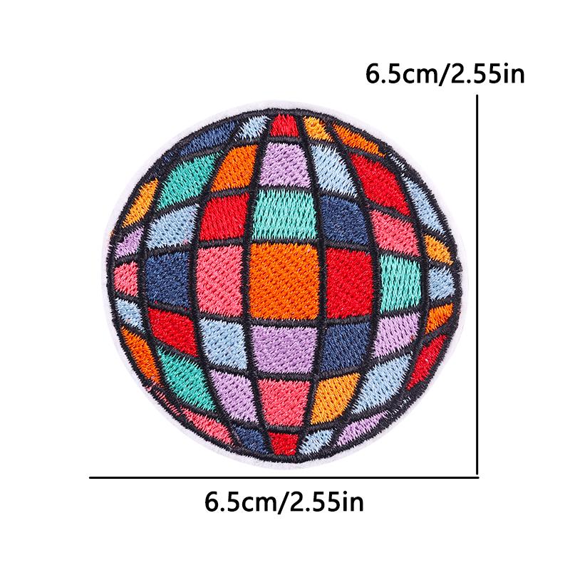 Lips Love Heart Patch Cartoon Embroidery Patch DIY Iron On Patches For Clothing Thermoadhesive Patches On Clothes Sewing Sticker
