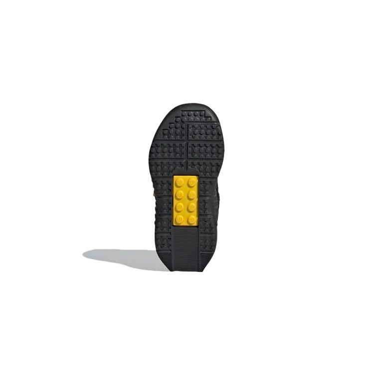 Adidas Lego x Sport Pro I Black Equipment Yellow Baby Sneakers Core-Black GW8125