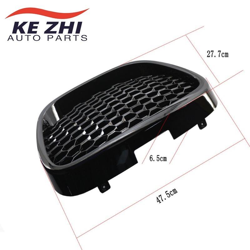 Honeycomb Front Center Gril For Seat Leon 2010 OEM BPPPGR36