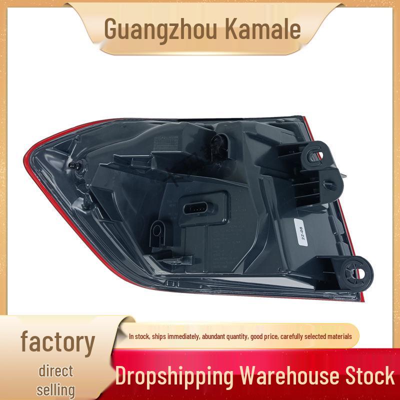 Compatible BMW Tail Lights: 63217369117, 63217369118, 63217369119, 63217369120.
