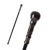 Elegant Vintage Antique Silver Detachable Walking Cane Fashionable Man/Woman Party Stick Stylish Elegant Vintage Walking Cane