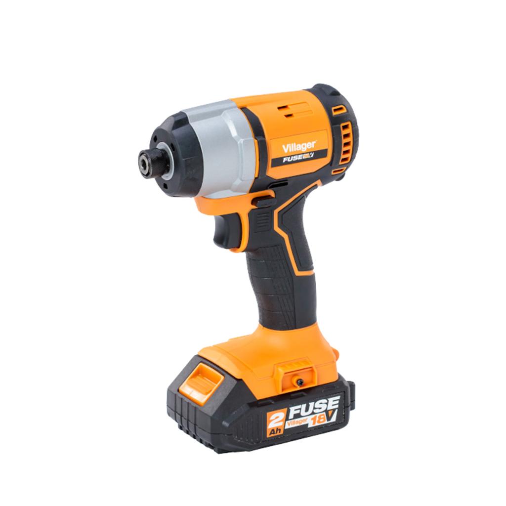 Villager Vpl 8420 Body Impact Wrench 18V 180Nm 2800RPM