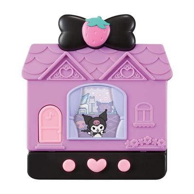 Bandai Кишенькова кімната Персонажі Sanrio Гострий