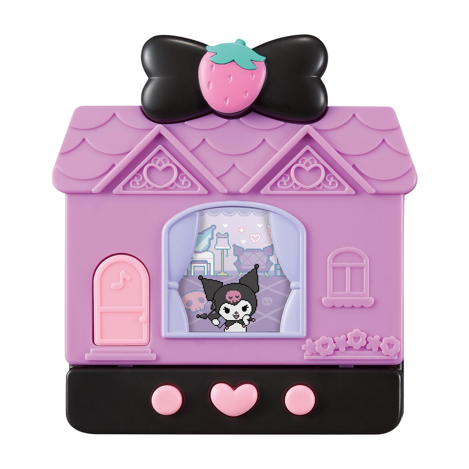

Pocket Room Sanrio Characters Spicy [BANDAI]