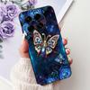 Black For Tecno Camon 30 CL6 CL6k Phone Case For Techno Camon 30 5G CL7 Cover Luxury Fashion Funny Cute Funny Painted Soft TPU