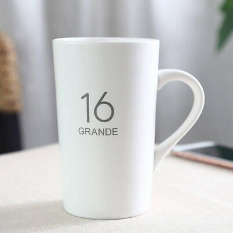 Coffee Starbucks Mugs Venti 20 Oz Grande 16 Oz Tall 12 Oz Demi 3 Oz Mug Gift Cup