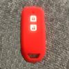 [ZIAN] Honda Smart Key Case for Cars, Black, 2 Buttons, New NBOX Custom, N-Wagon,