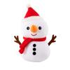 Christmas Plush Stuffed Animal Toy for Holiday Gifts and Decor