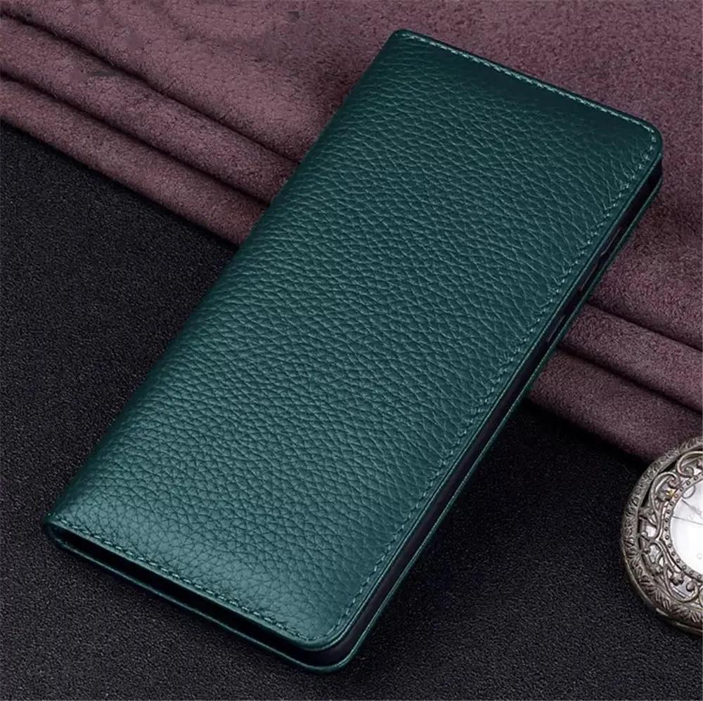 100% Echtes Leder Magnetische Klapphülle für Samsung Galaxy S24 S25 S24+ S25+ Plus Ultra Krokodil Rückseite Vollabdeckung